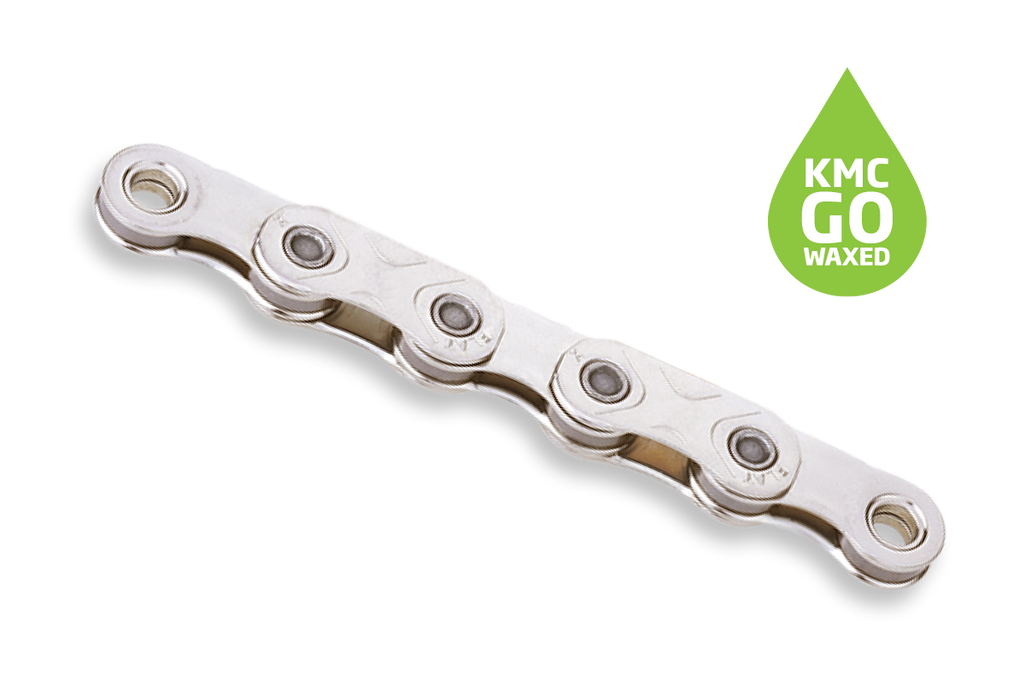 XFLAT Waxed - Flattop ketting (SRAM)
