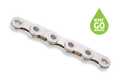 XFLAT Waxed - Flattop ketting (SRAM)