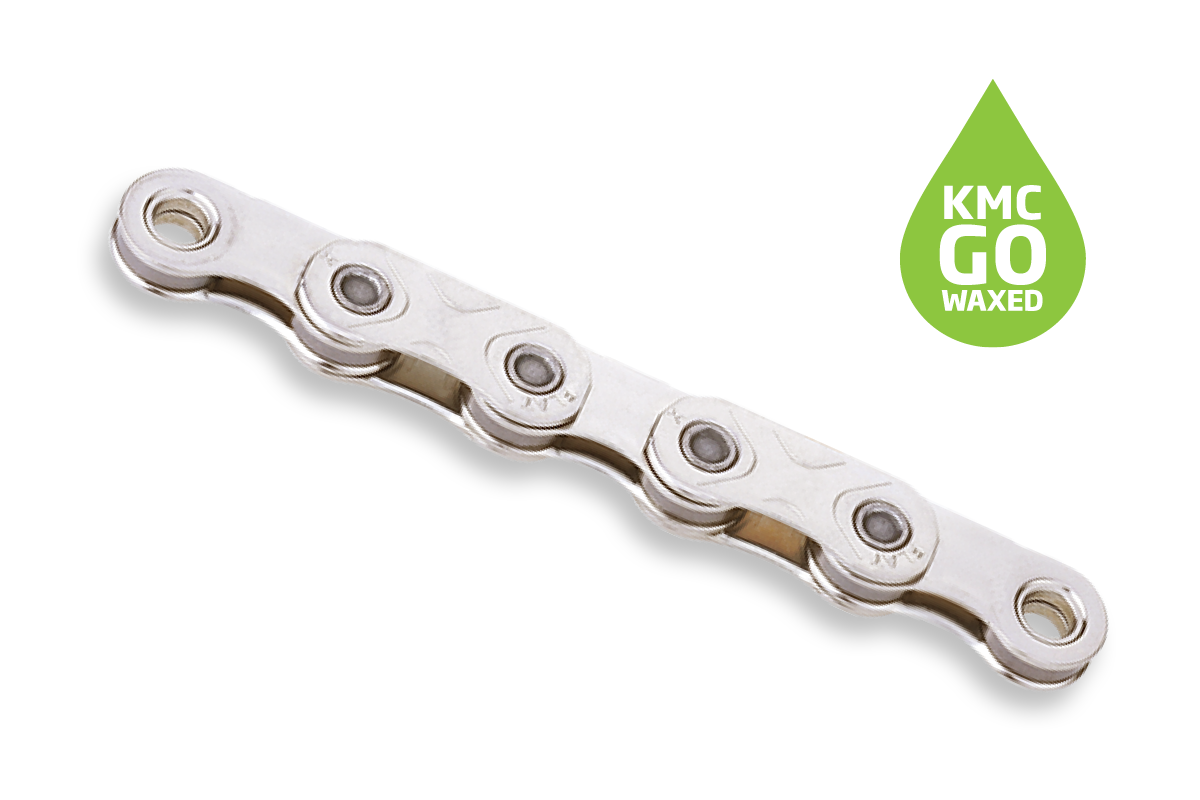 XFLAT Waxed - Flattop ketting (SRAM)