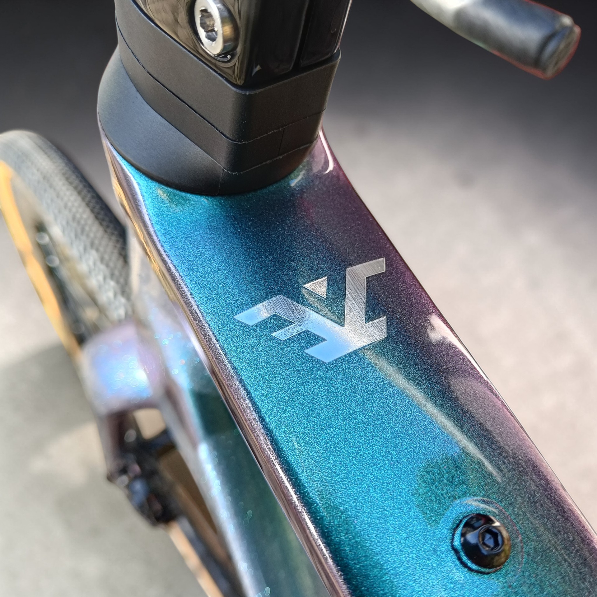 GRVL X1 Custom Gravelbike