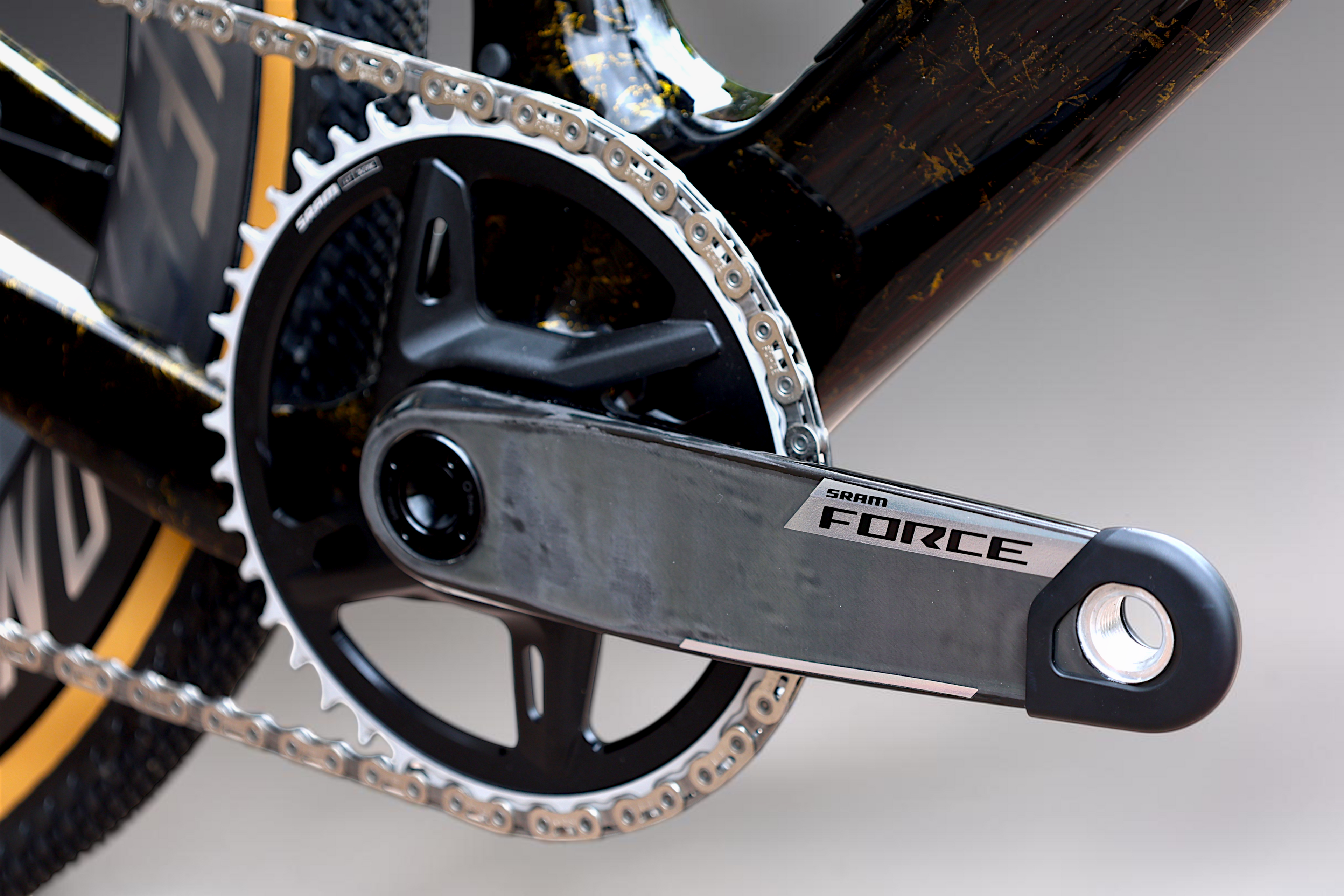 GRVL X1 Custom Gravelbike