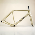 GRVL X1 Frameset - Sandbox Yellow