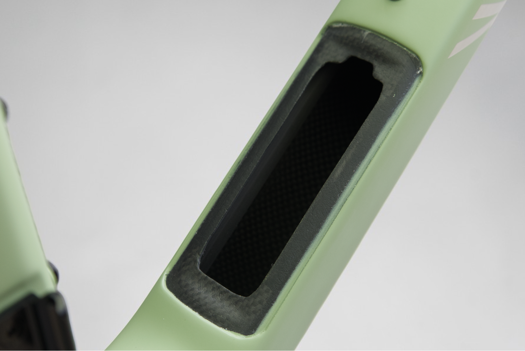 GRVL X1 Frameset - Sage Drift Green