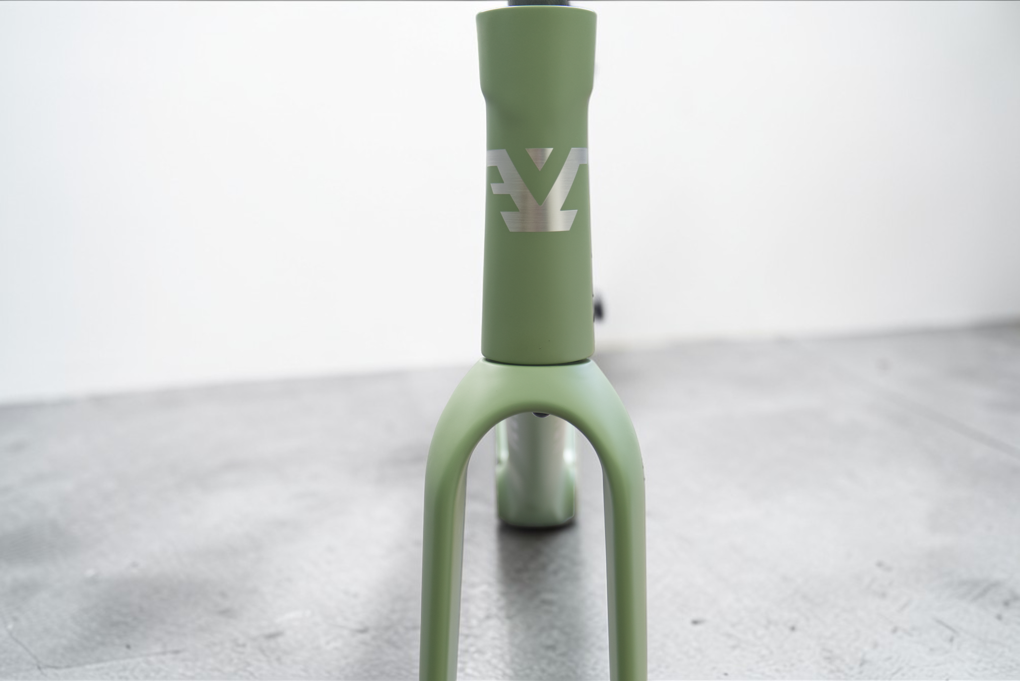 GRVL X1 Frameset - Sage Drift Green