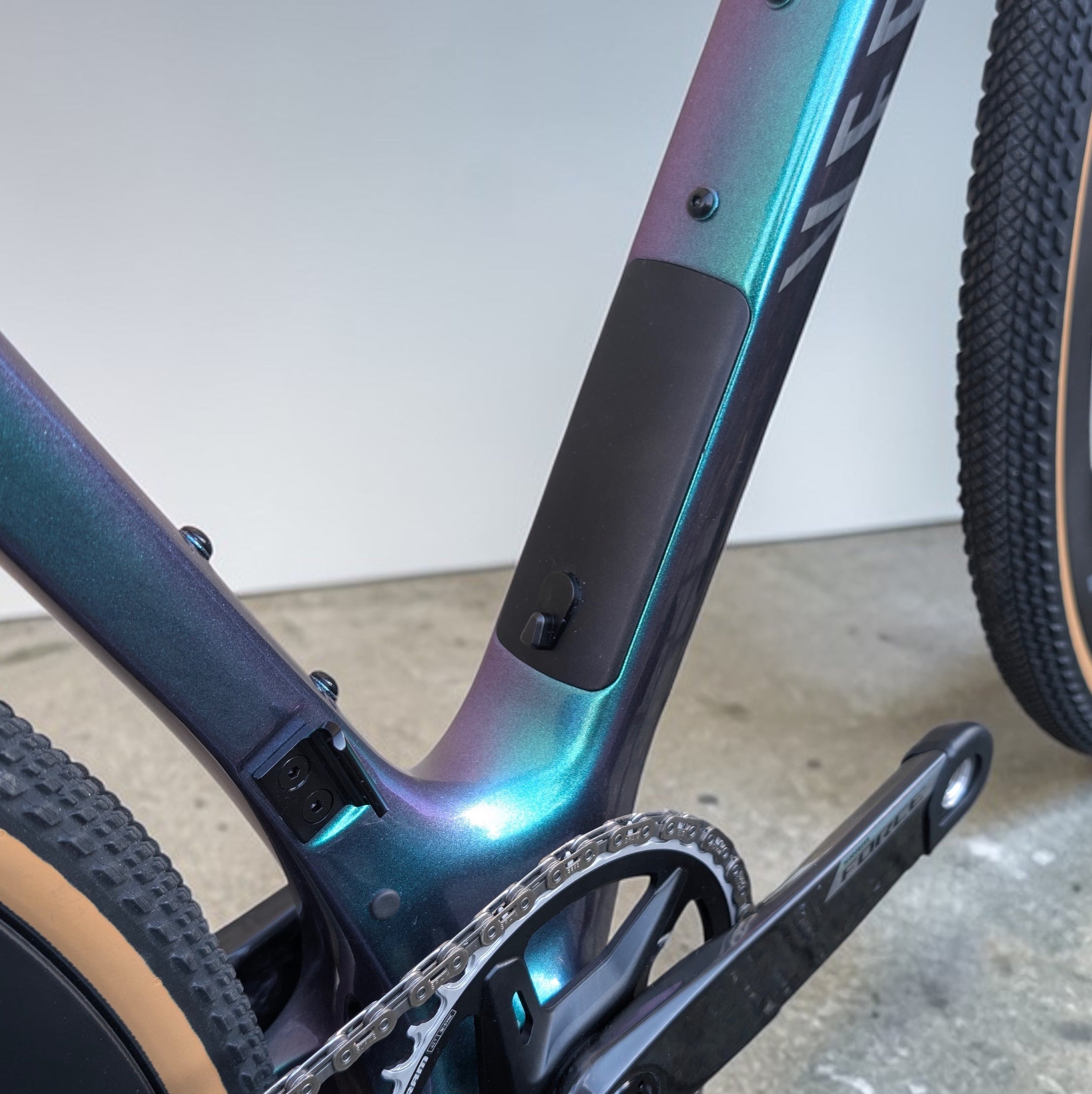 GRVL X1 Custom Gravelbike