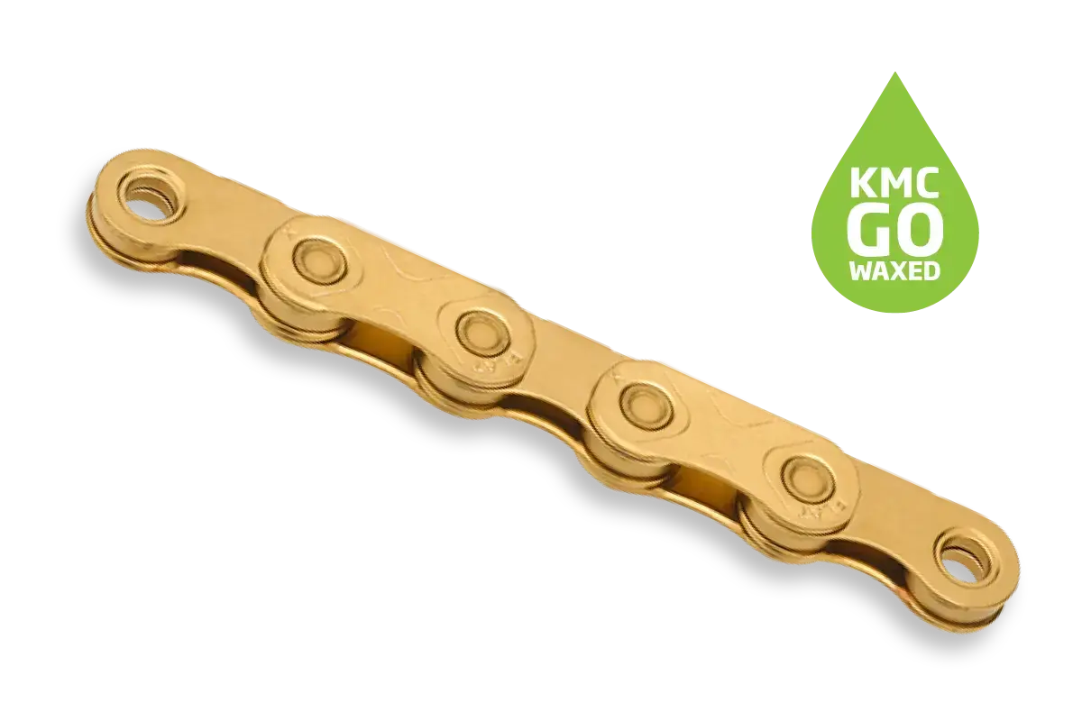 XFLAT Waxed - Flattop ketting (SRAM)