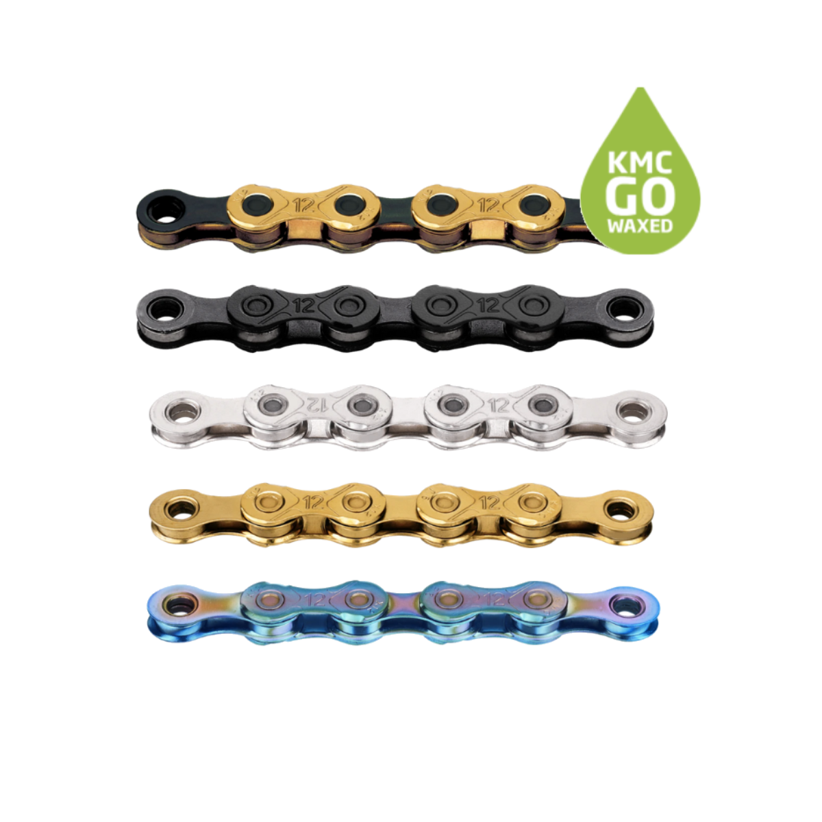 X12 waxed - 126 links